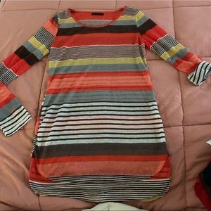 Gauzy Lightweight Tunic